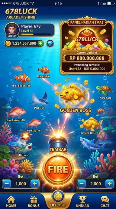 678luck - Pusat APK Terlengkap untuk Android